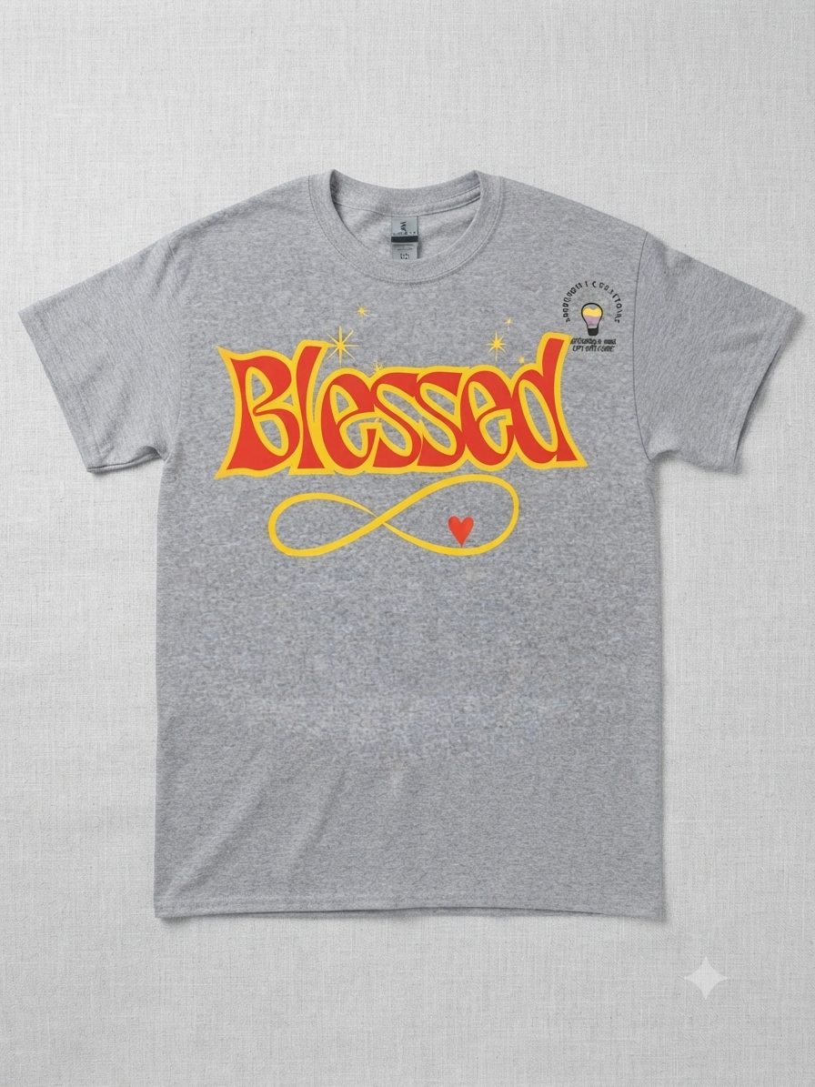 Uplifting & Trendy Faith Based Tee Shirts - Image 7