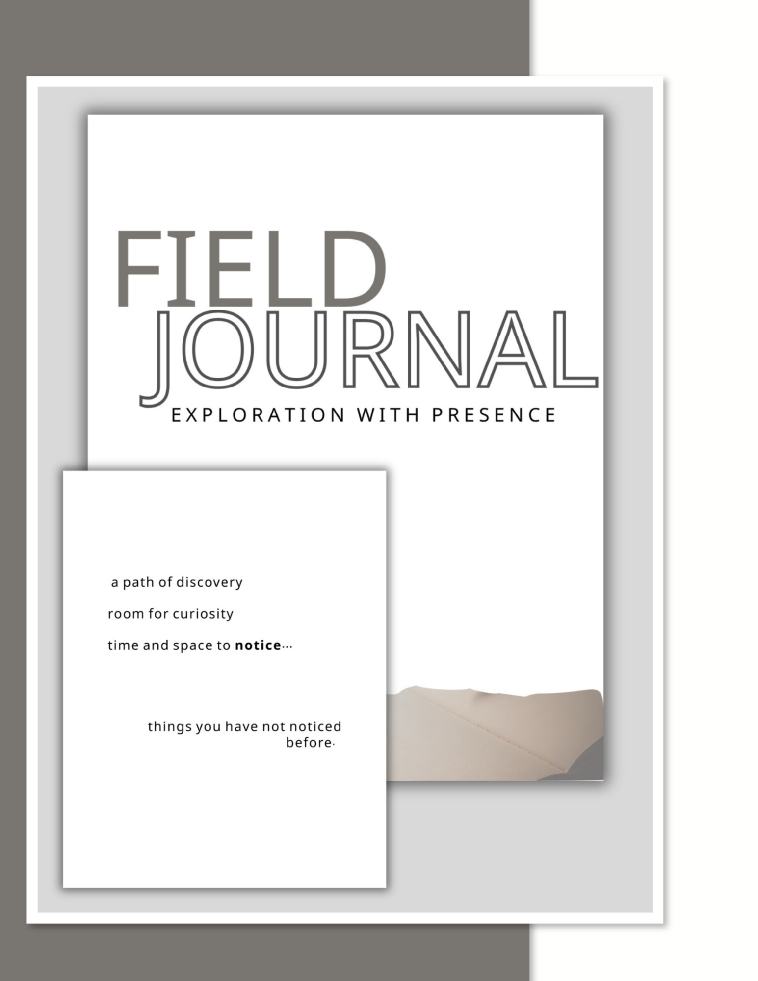 Field Journal | Guiided Reflection Through Beliefs | - Image 6