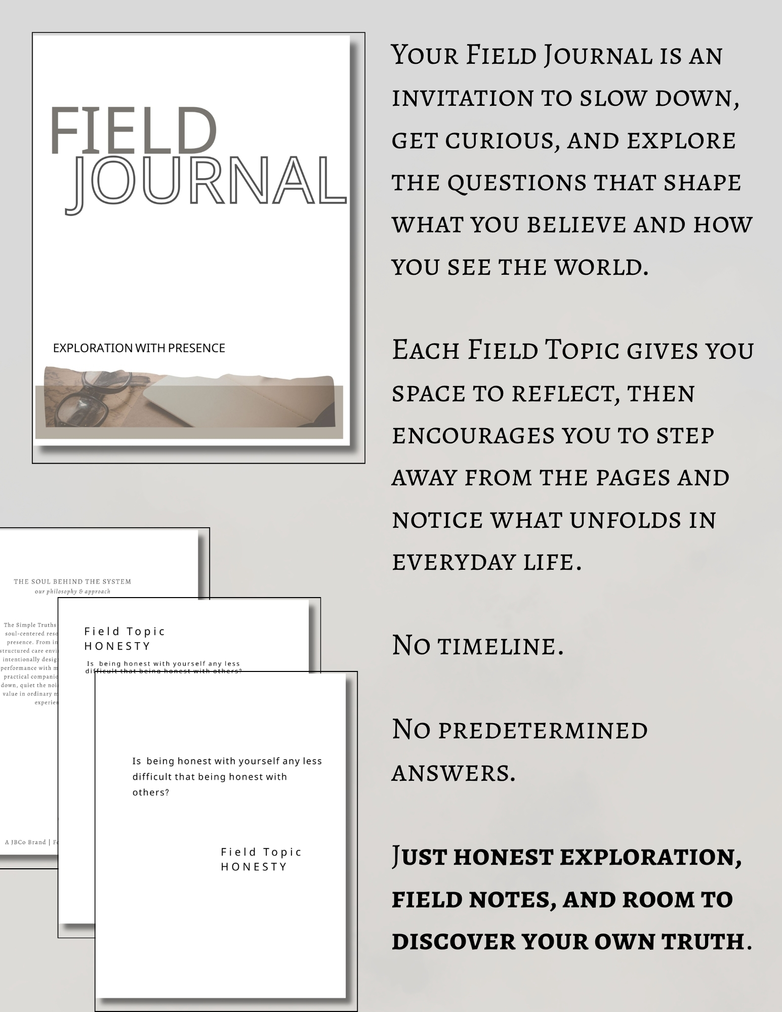 Field Journal | Guiided Reflection Through Beliefs | - Image 7