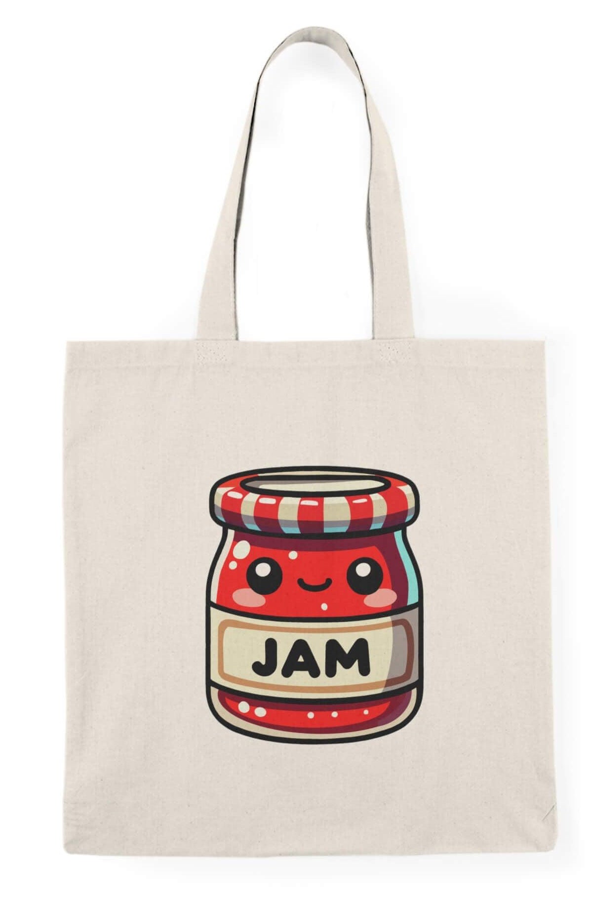 Jam Jar Tote Bag