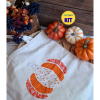 Pumpkin Love Fabric Applique Kit