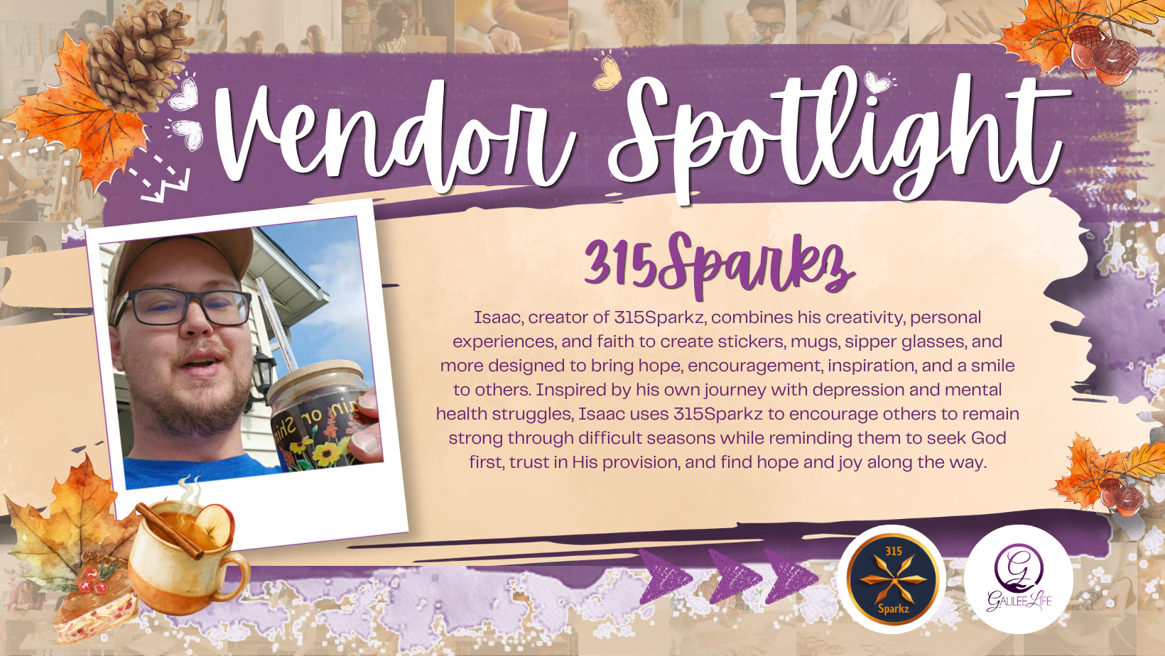 Vendor Spotlight: 315Sparkz