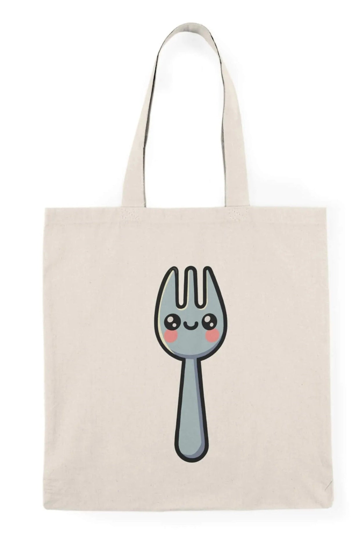 Spork Eco Tote Bag