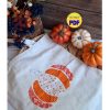 Pumpkin Love Applique PDF Pattern