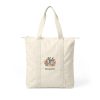 Make Heaven Crowded Nomad Carry-All Tote Bag
