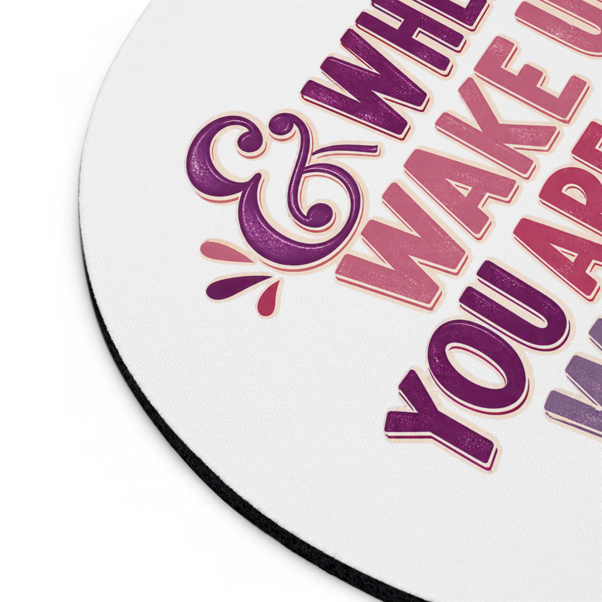 Personalized Psalm 139 Mouse Pad - Image 2