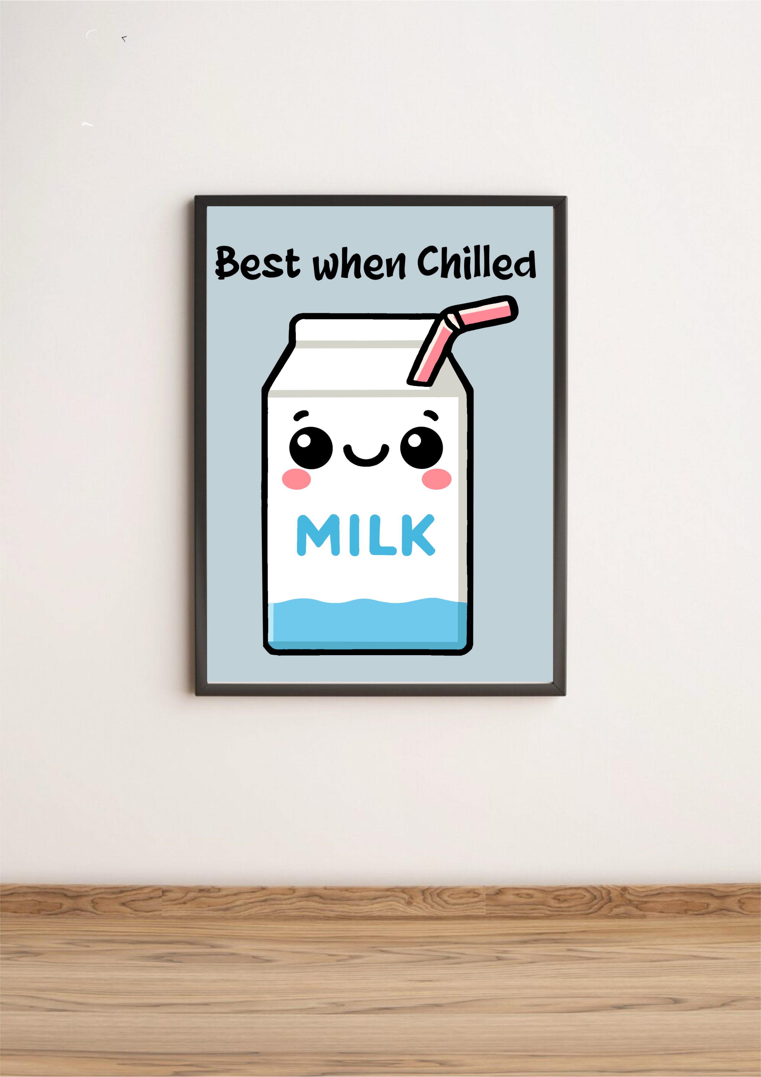 Best When Chilled Print - Image 2