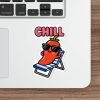 CHILL Pepper Sticker