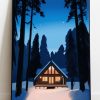Winter Wonderland Cabin