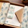 Peacock Grace | Scripture Letter Writing Set