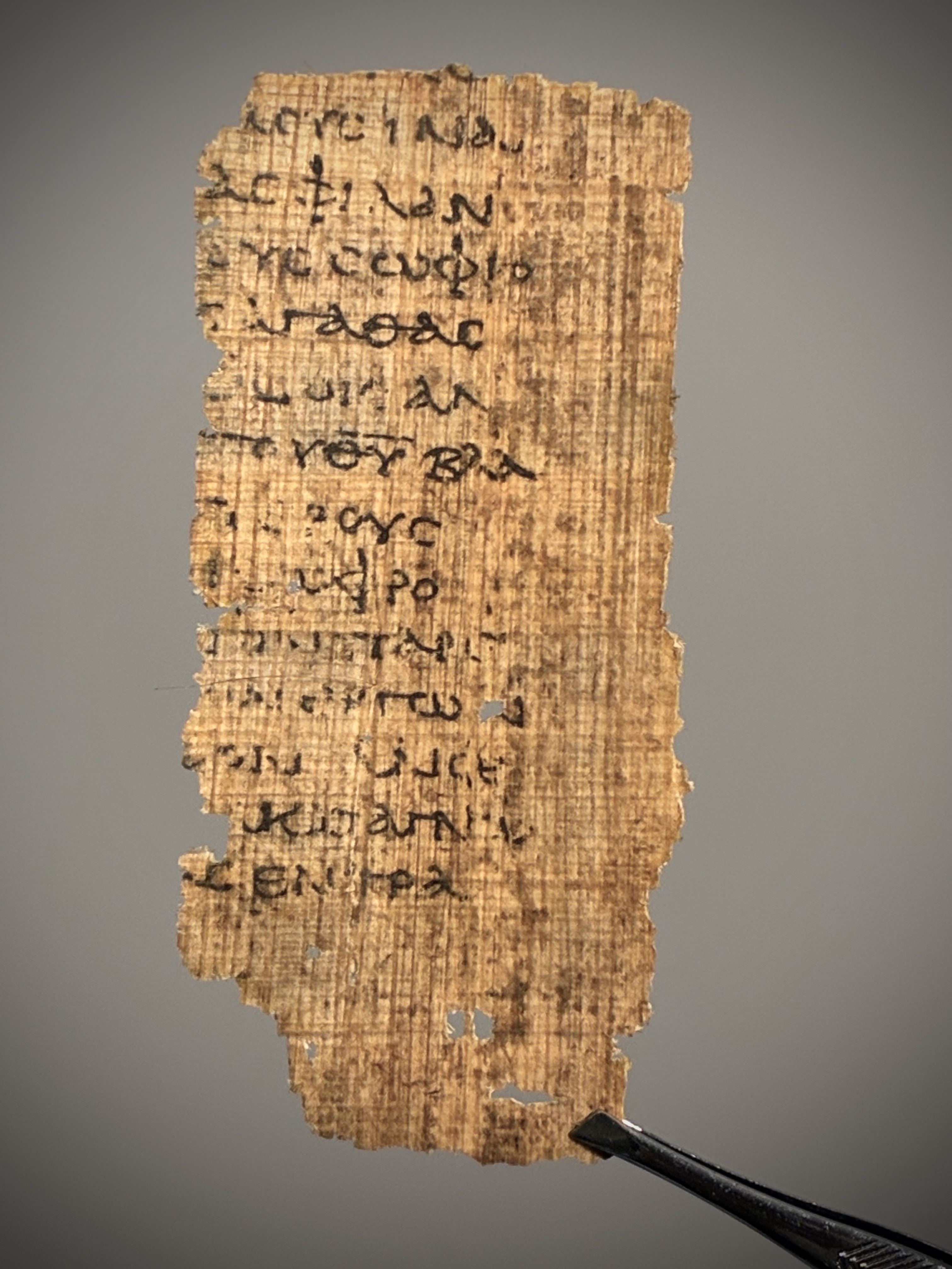 Paul’s Letter to Titus | Papyrus 32 | Master-crafted Replica - Image 3