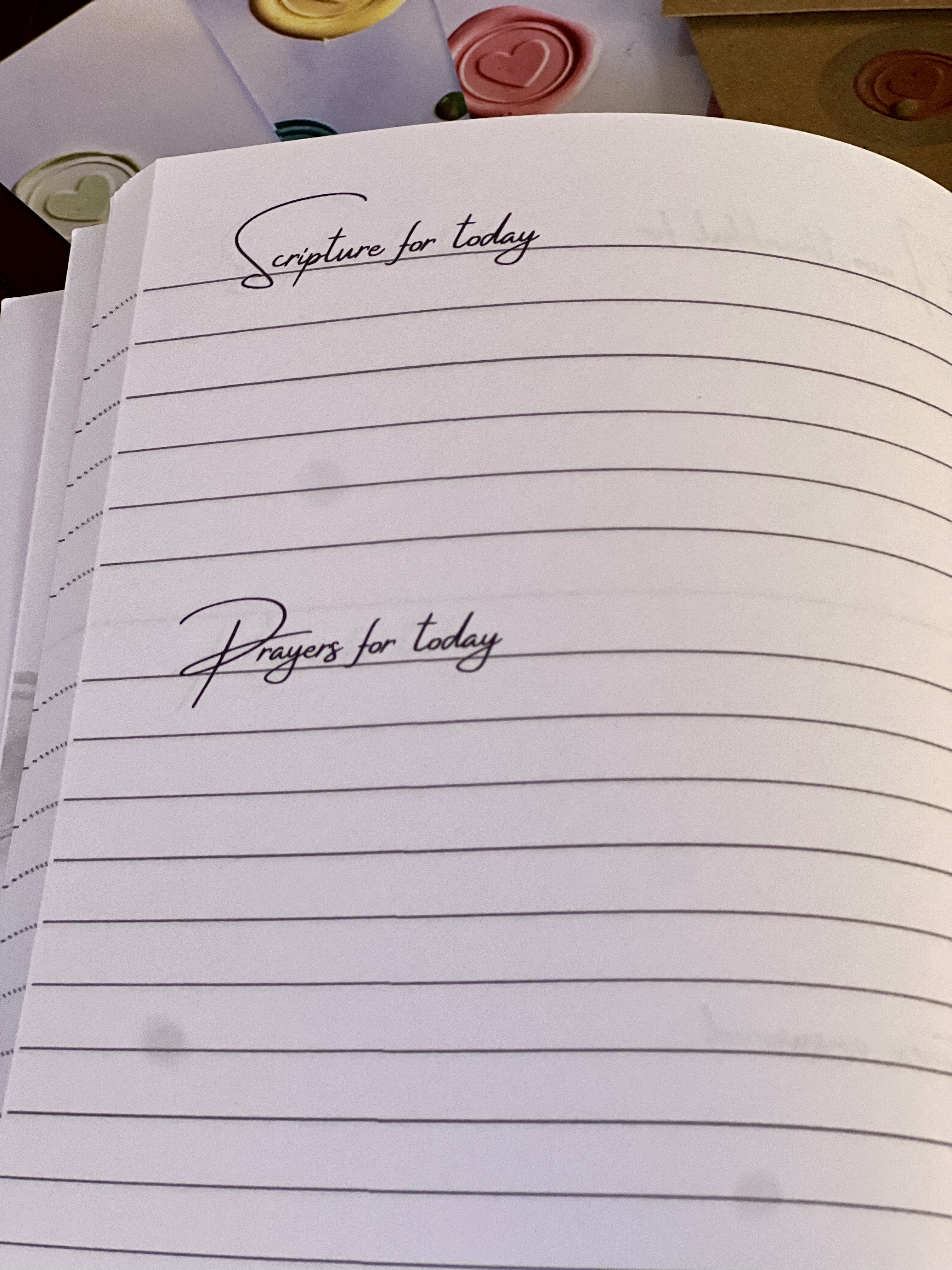 Sealed With Prayer | A Guided Prayer Journal - Image 3