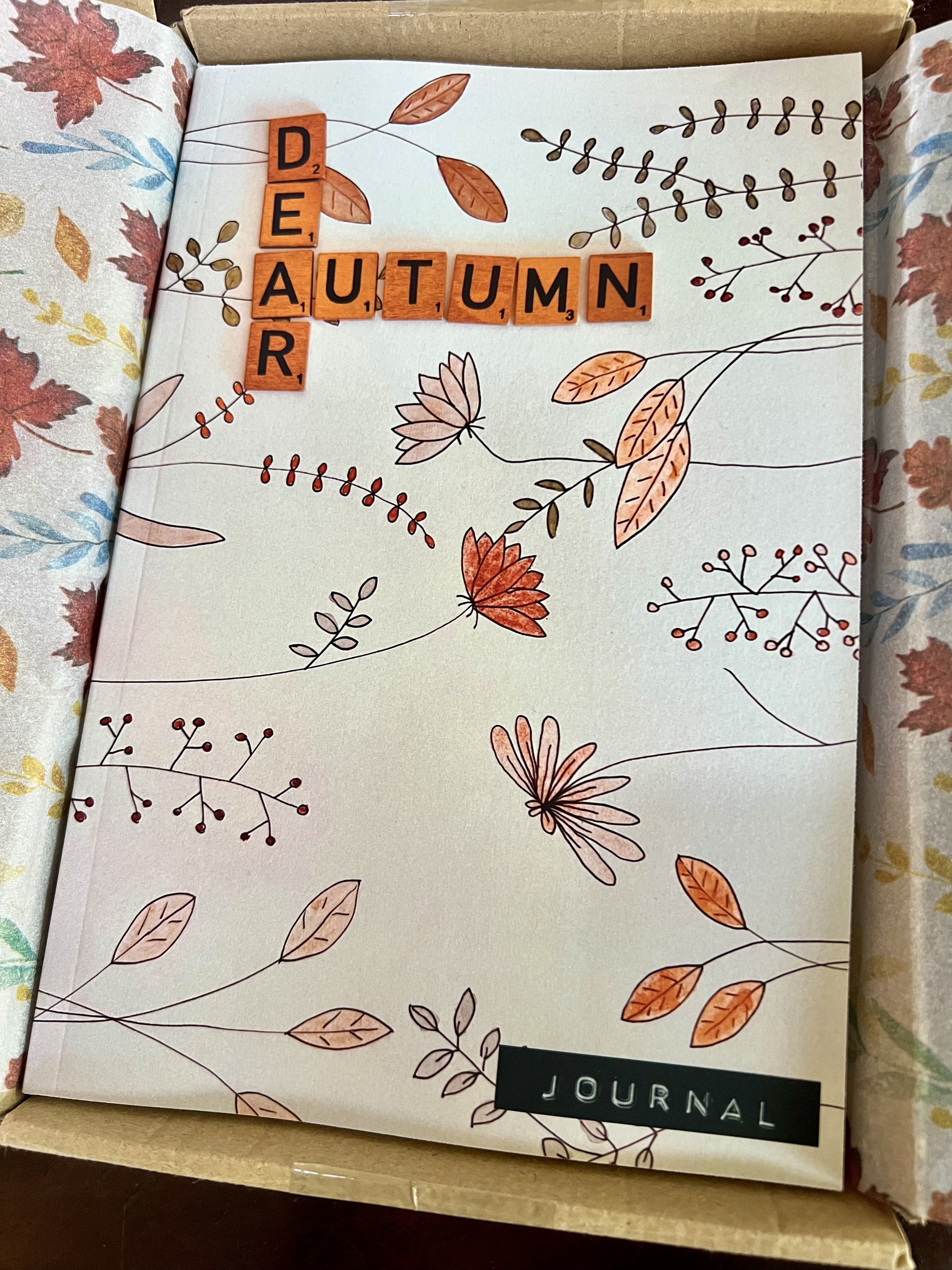 Dear Autumn | A Christian Journal for Reflection, Letting Go & New Beginnings - Image 2