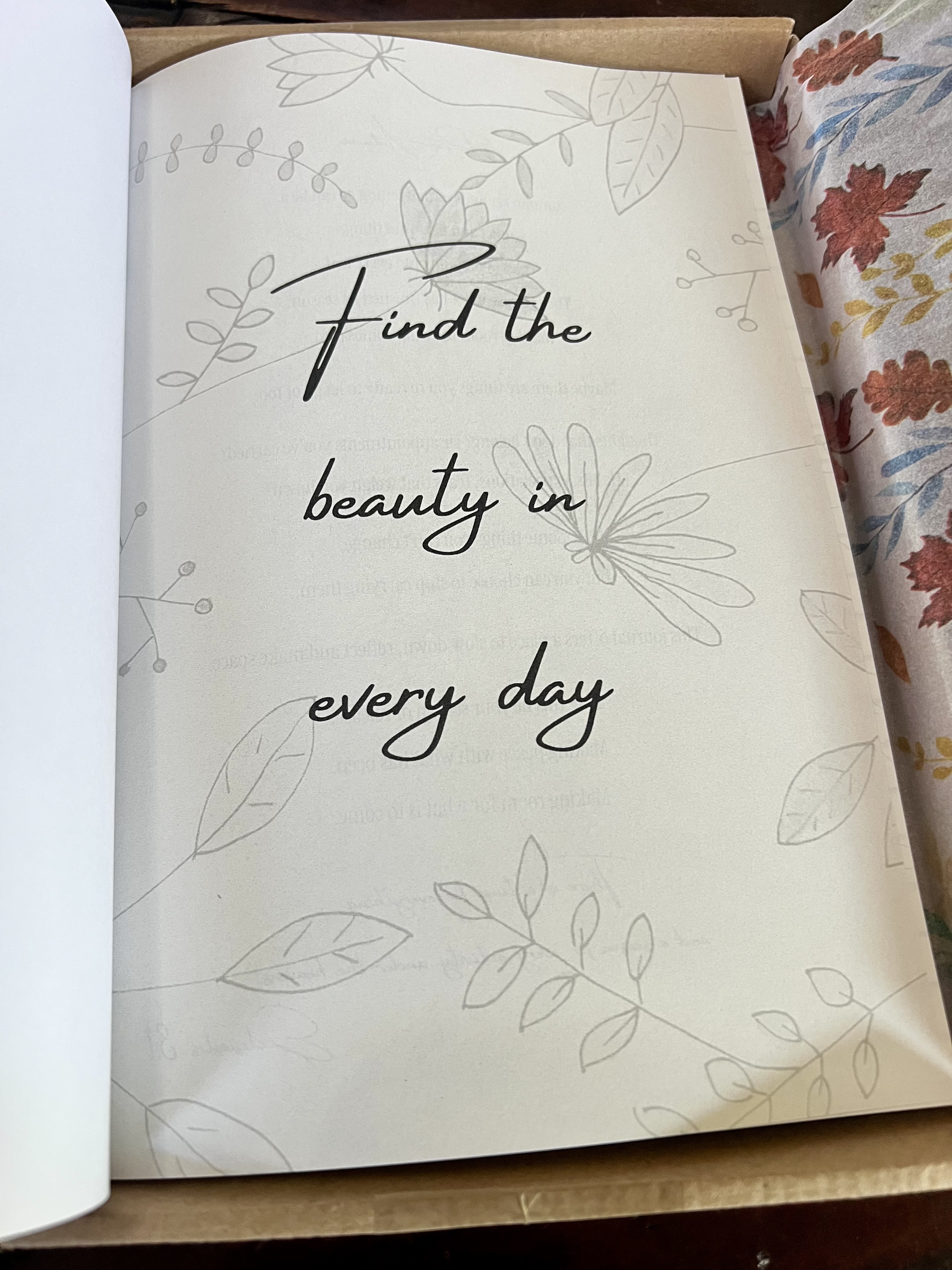 Dear Autumn | A Christian Journal for Reflection, Letting Go & New Beginnings - Image 3