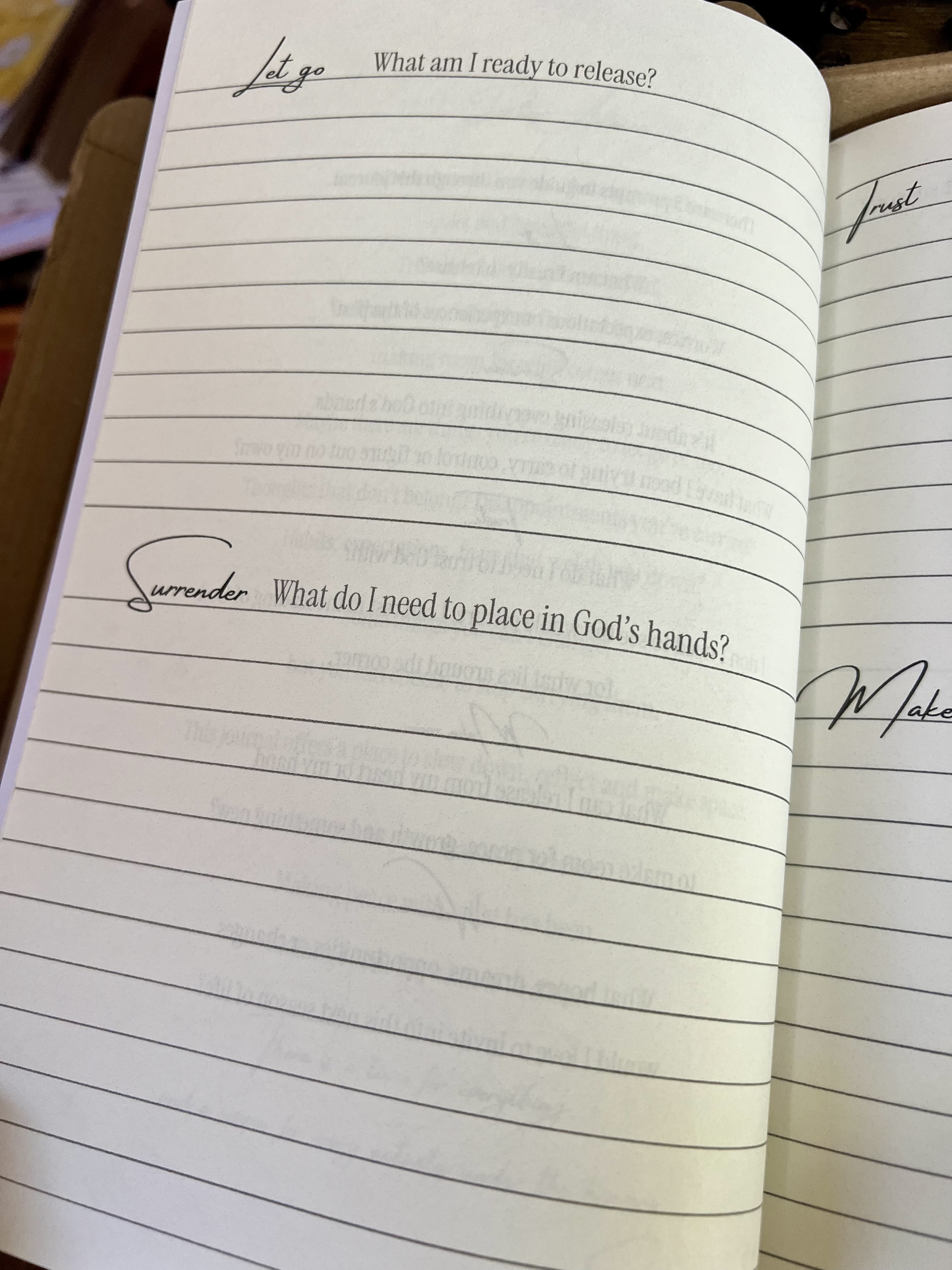 Dear Autumn | A Christian Journal for Reflection, Letting Go & New Beginnings - Image 6