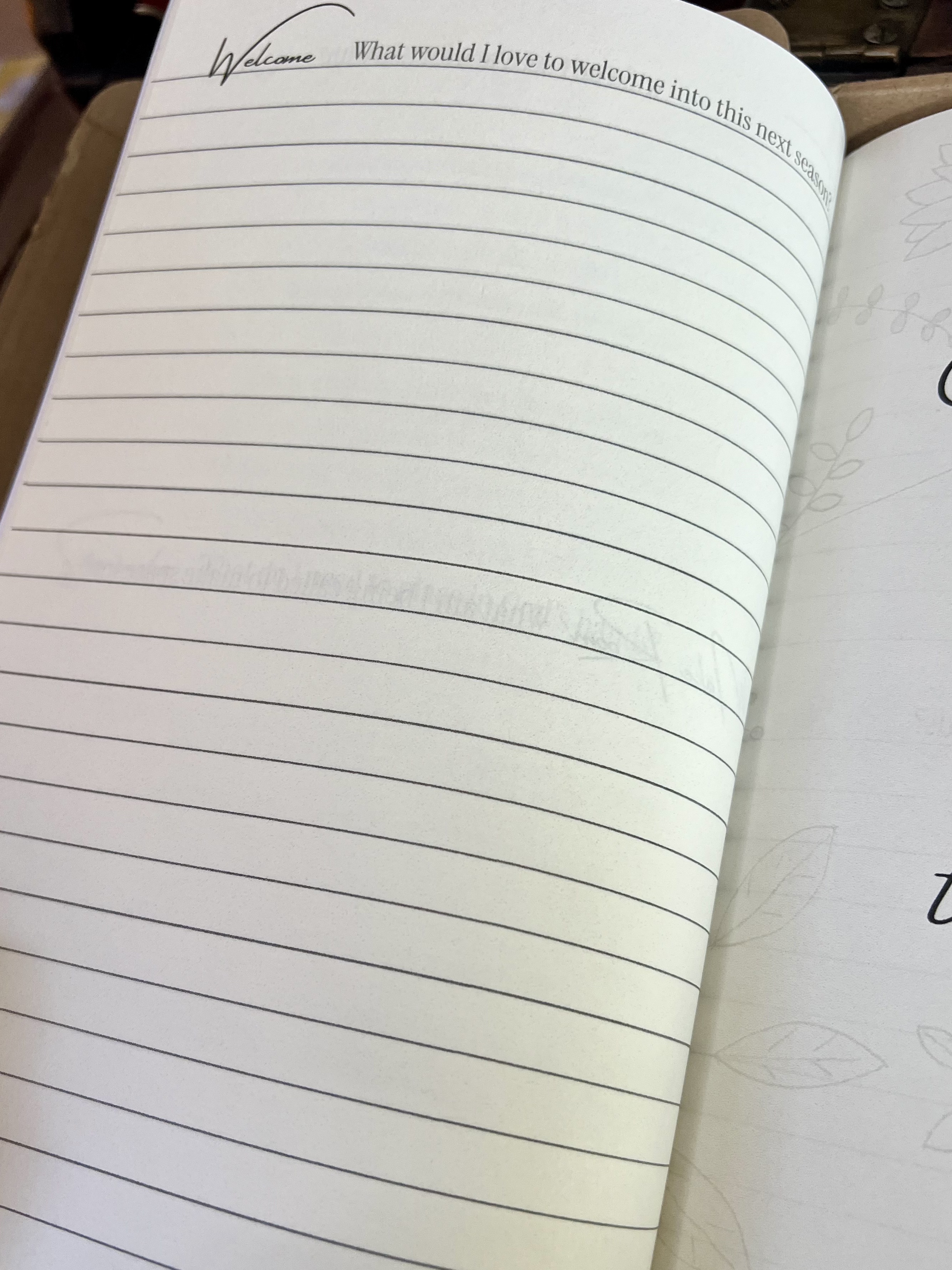 Dear Autumn | A Christian Journal for Reflection, Letting Go & New Beginnings - Image 8