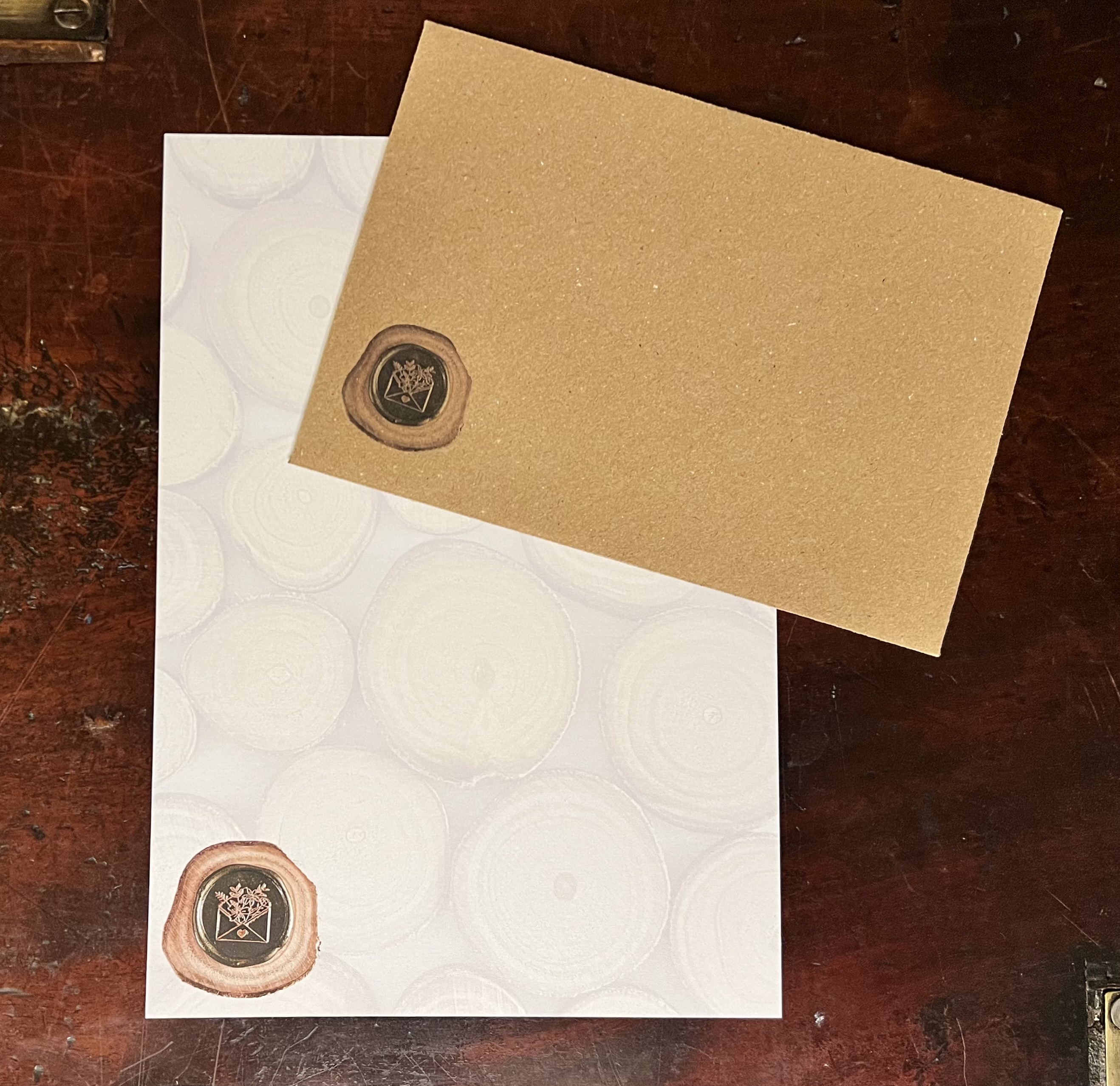 A Bouquet of Words | A Little Collection for Heartfelt Letters - Image 3