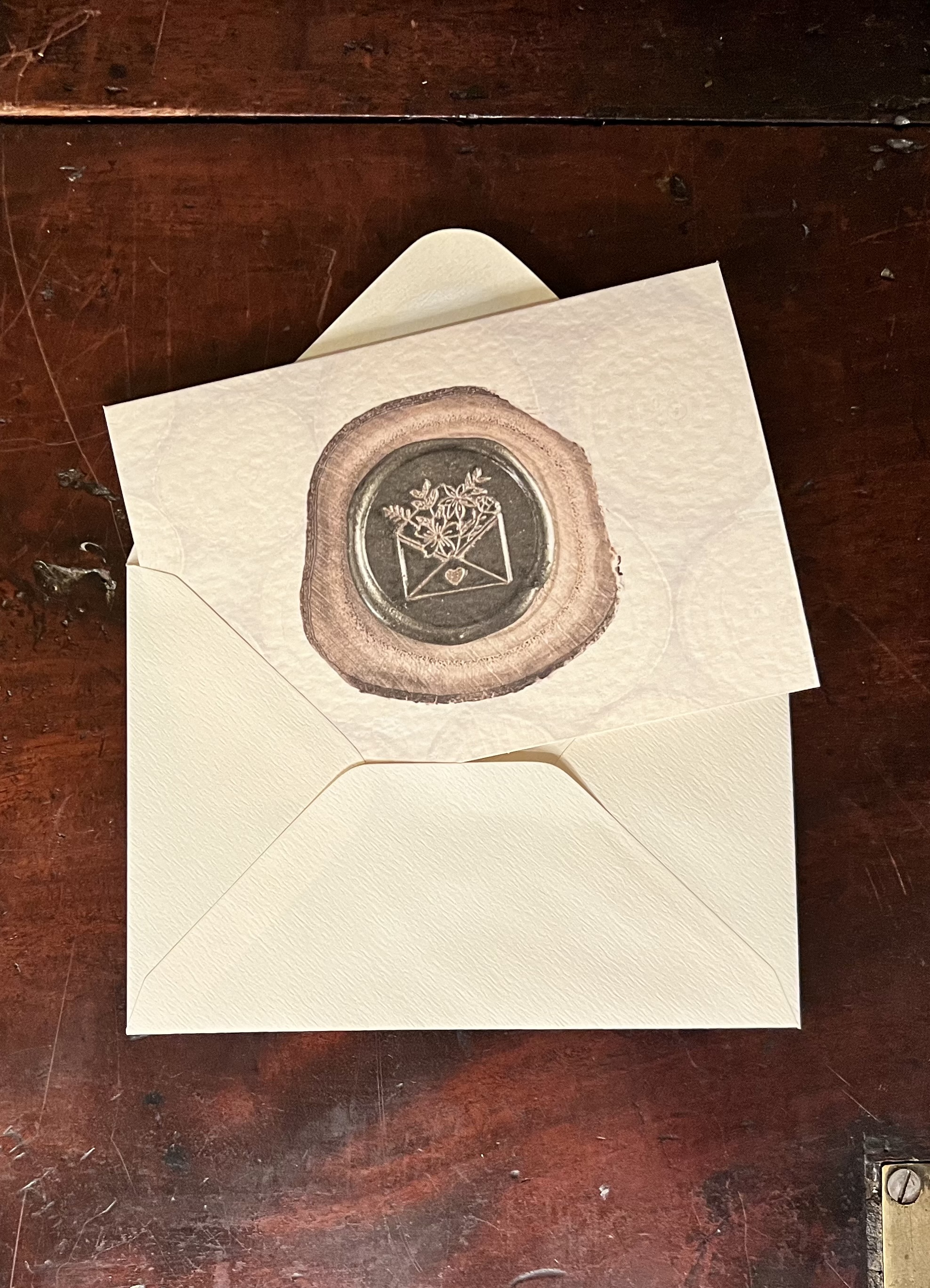 A Bouquet of Words | A Little Collection for Heartfelt Letters - Image 2