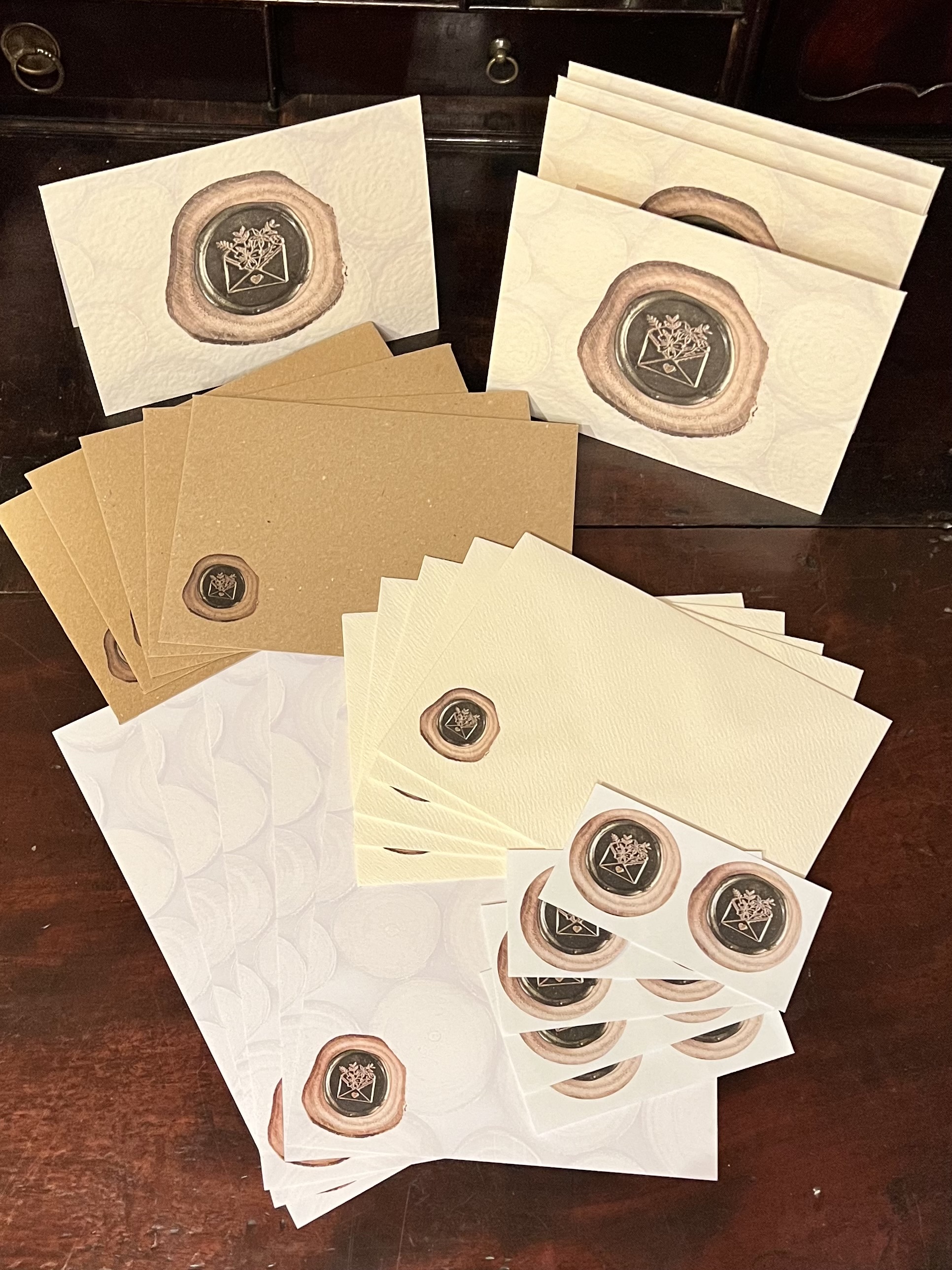 A Bouquet of Words | A Little Collection for Heartfelt Letters - Image 4