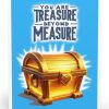 You Are Treasure Beyond Measure Card