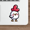Chicken Sticker