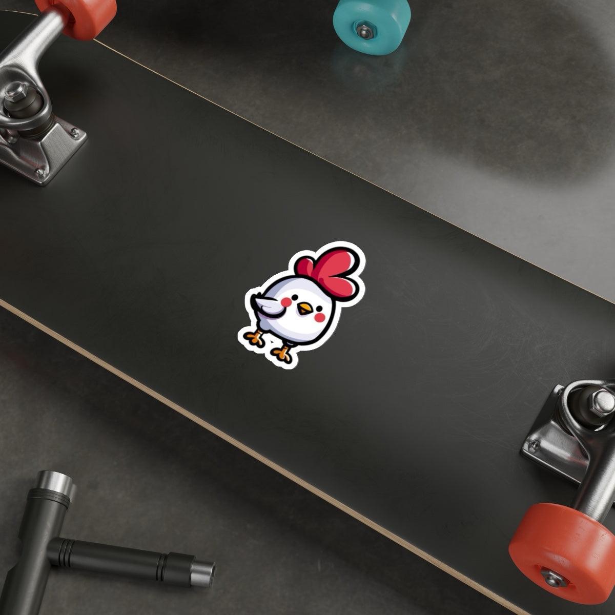 Chicken Sticker - Image 3