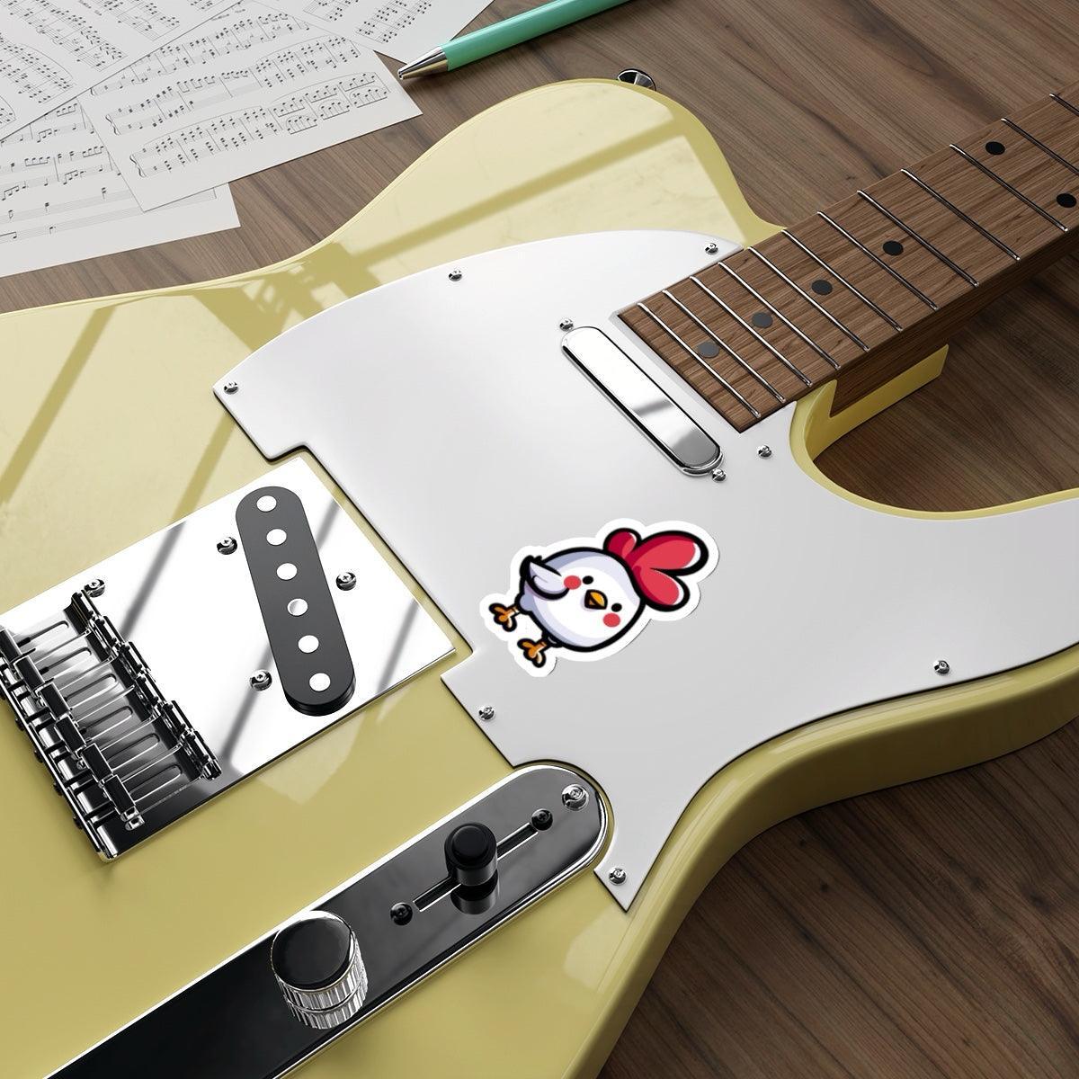 Chicken Sticker - Image 2