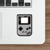 Retro Gameboy Sticker