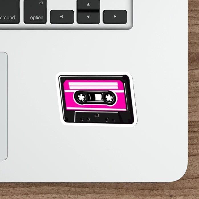 Retro Vibes Sticker Bundle - Image 3