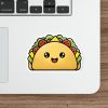 Taco Sticker
