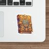 Cartoon Holy Bible Sticker