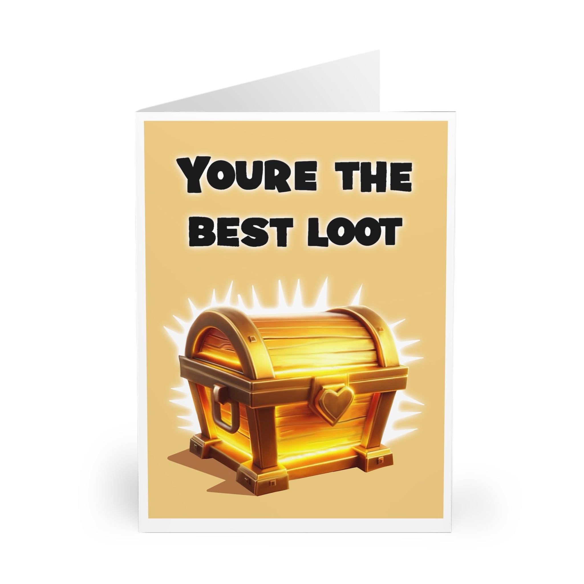 You're the Best Loot Card - Image 2
