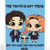The Truth is Out There Card