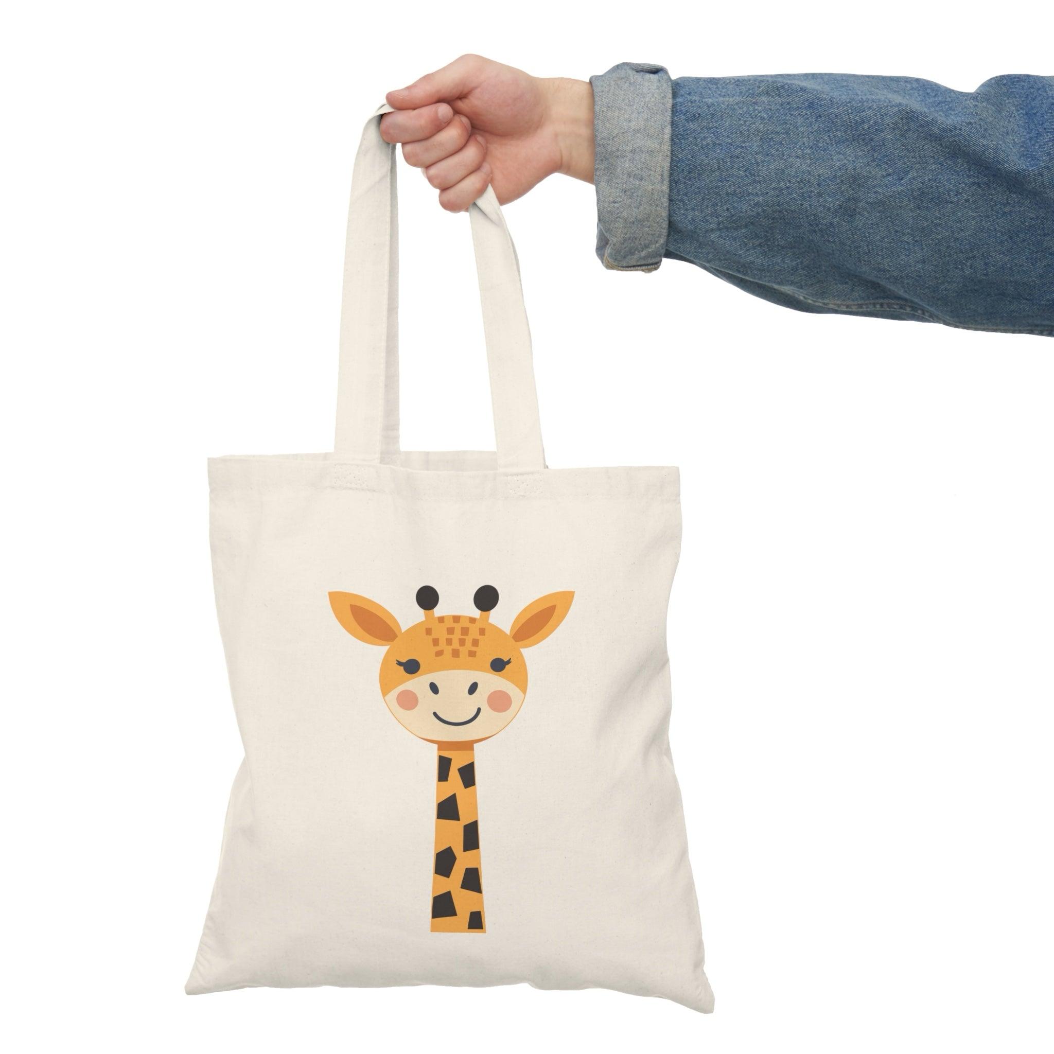 Giraffe Tote Bag - Image 2