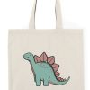 Dinosaur Tote Bag
