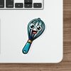 Cute Cartoon Whisk Sticker