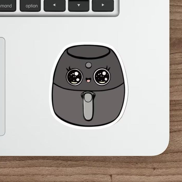 Air Fryer Sticker