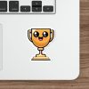 Trophy Sticker