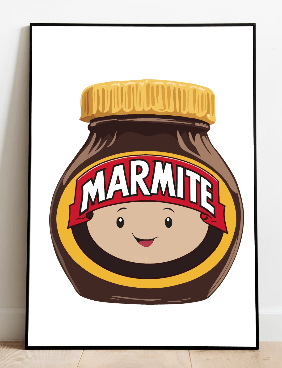 Cute Spread Art Print