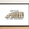 Method to the Madness Art Print