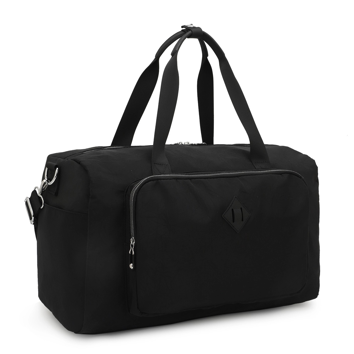 Kayla + Ava Nikki Nylon Duffle / Weekender Bag (Multi-Compartment) – Brand New with Tags (NWT)