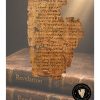 Exodus & Revelation Double-Sided! Papyrus 18 Master-crafted Replica