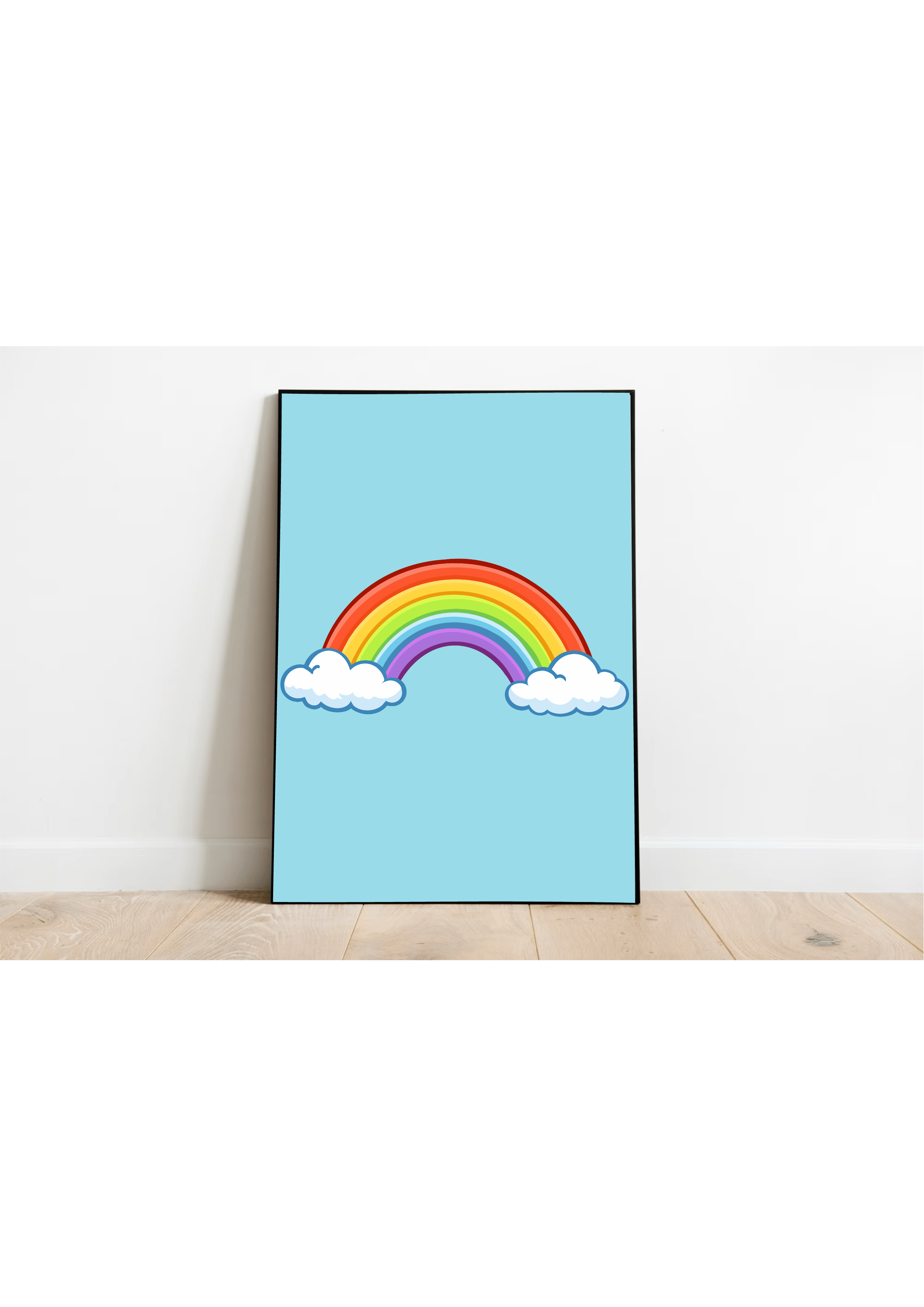 Rainbow Print - Image 2