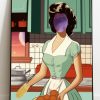 Cosmic Homemaker Print