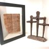 John 3:16 "For God So Loved the World" Papyrus 66 | Master-crafted Replica