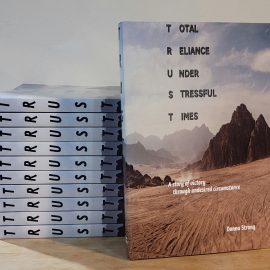 A Memoir of Trusting God