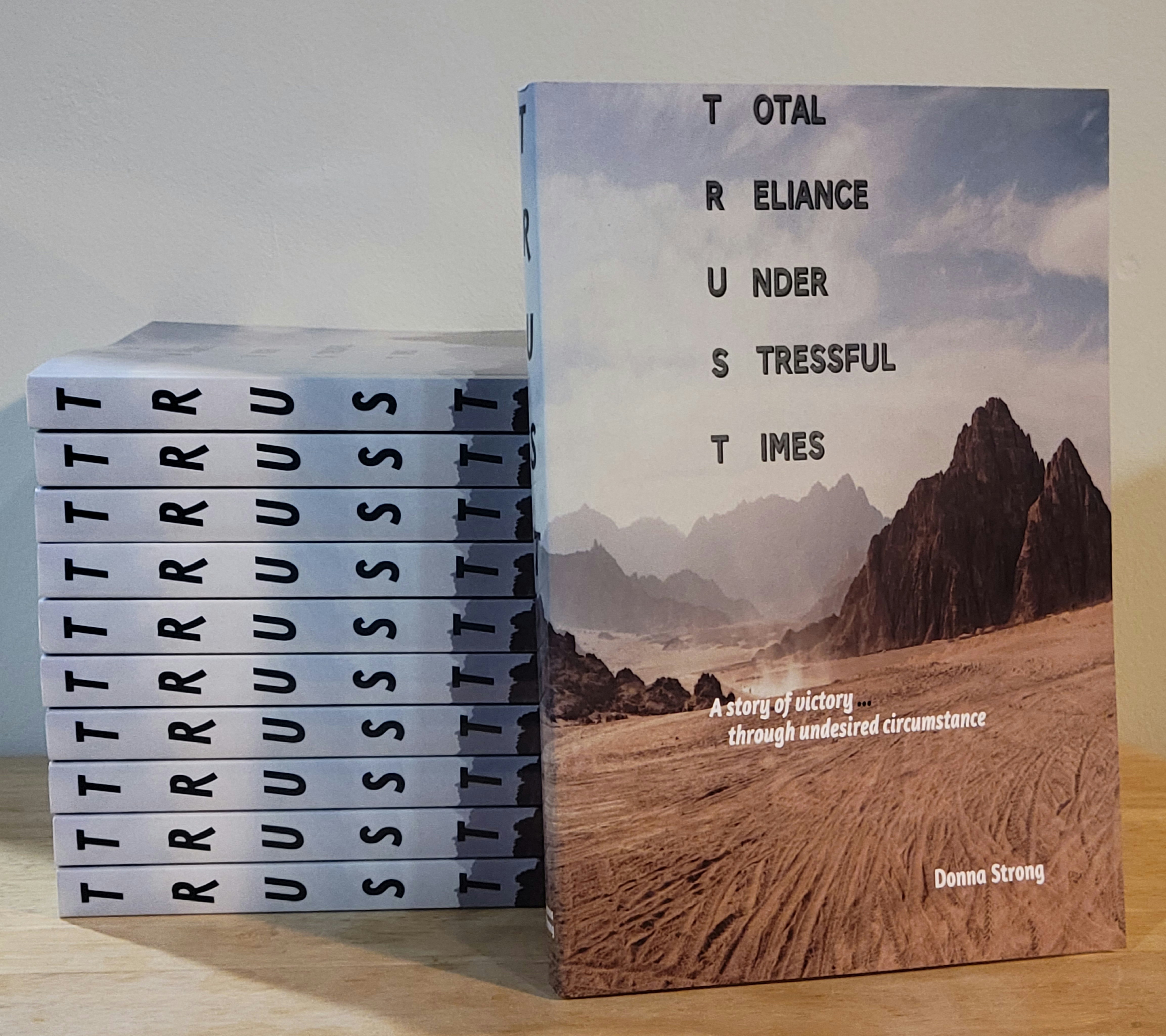A Memoir of Trusting God