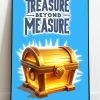 Treasure Chest Art Print