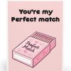 Perfect Match Card