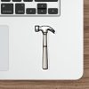 Hammer Sticker